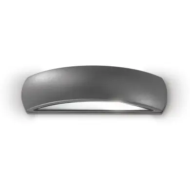 Applique murale extérieure GIOVE Anthracite 1x60W IDEAL LUX 92188