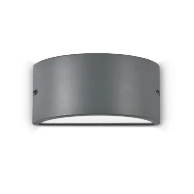 Applique murale extérieure REX-2 Anthracite 1x60W IDEAL LUX 92423