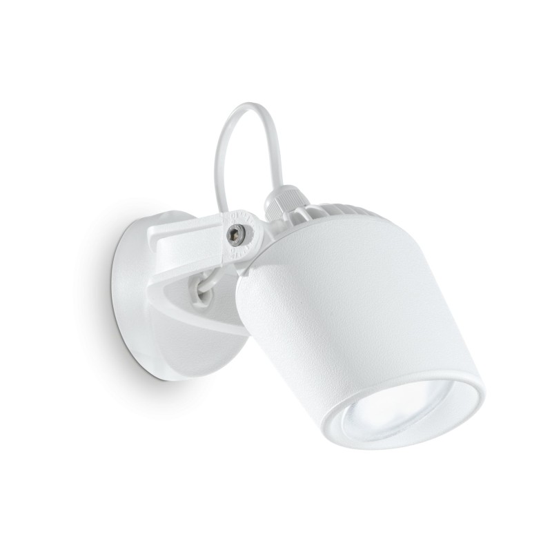 Applique murale extérieure MINITOMMY Blanc 1x4,5W IDEAL LUX 96483