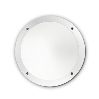 Applique murale extérieure LUCIA-1 Blanc 1x23W IDEAL LUX 96667