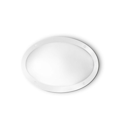 Applique murale extérieure MADDI-1 Blanc 1x23W IDEAL LUX 96711