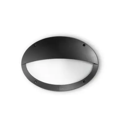 Applique murale extérieure MADDI-2 Noir 1x23W IDEAL LUX 96728