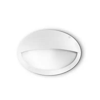Applique murale Extérieure MADDI Blanc 1x23W IDEAL LUX 96735