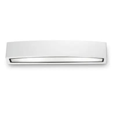 Applique murale extérieure ANDROMEDA Blanc 2x60W IDEAL LUX 100364