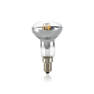 Ampoule (x10) 4W E14 Chromé D5 IDEAL LUX 101255