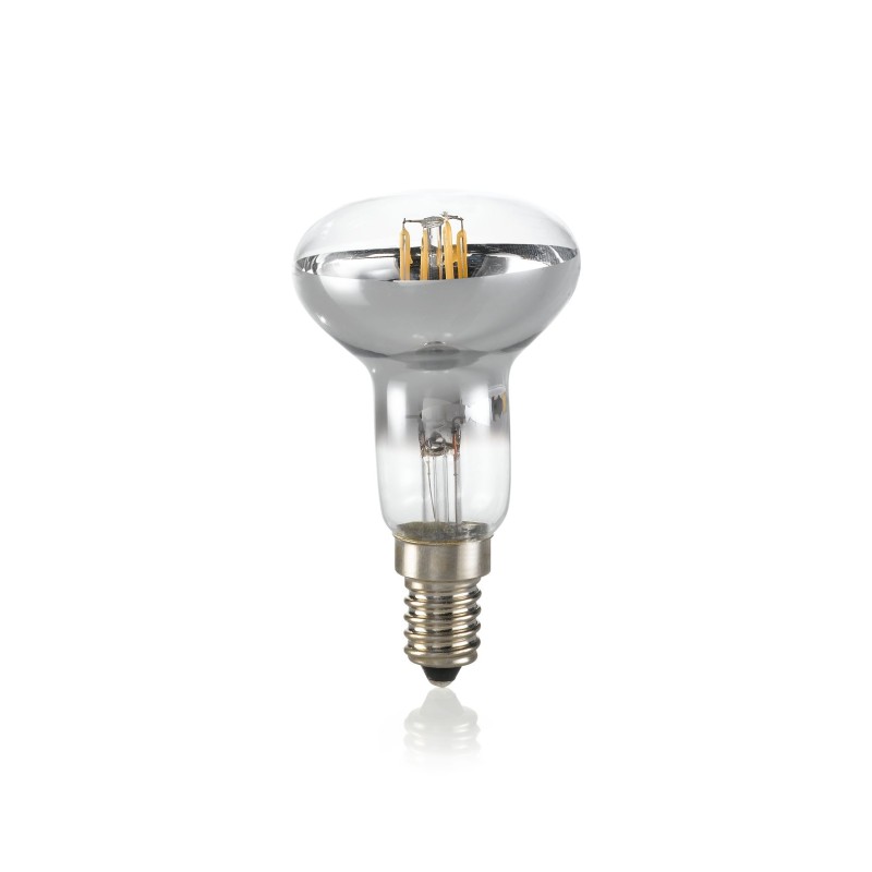 Ampoule (x10) 4W E14 Chromé D5 IDEAL LUX 101255