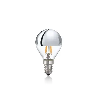 Ampoule (x10) 4W E14 Chromé D4,5 IDEAL LUX 101262