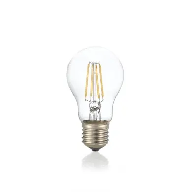 Ampoule (x10) 4W E27 Transparent D6 101293 IDEAL LUX 101293