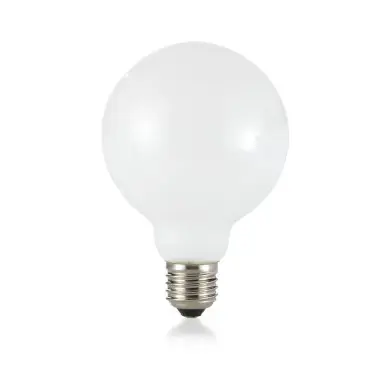 Ampoule 8W E27 Blanc D9,5 101330 IDEAL LUX 101330