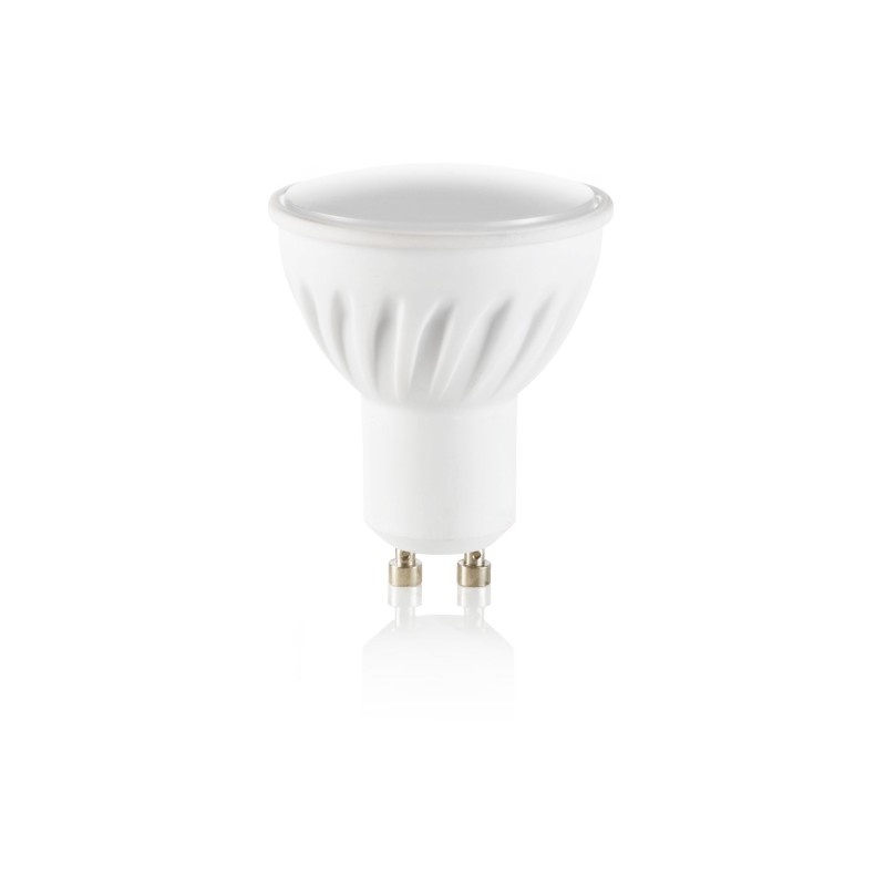 Ampoule (x10) 7W GU10 Blanc D5 101378 IDEAL LUX 101378