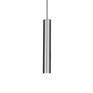 Suspension LOOK Chrome 1x28W IDEAL LUX 104942