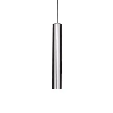 Suspension LOOK Chrome 1x28W IDEAL LUX 104942
