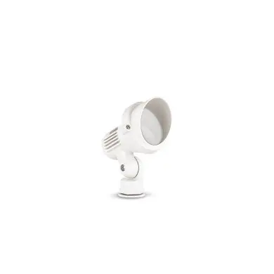 Spot TERRA Blanc 1x35W IDEAL LUX 106205