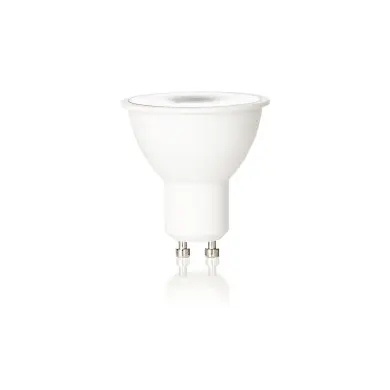 Ampoule (x10) 5W GU10 Transparent D5 108292 IDEAL LUX 108292
