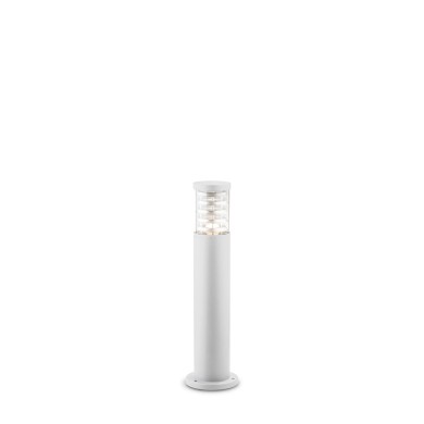 Potelet TRONCO Blanc 1x60W IDEAL LUX 109145