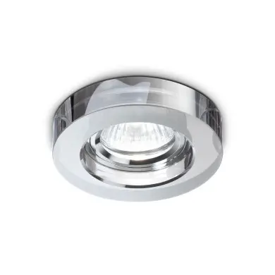 Spot BLUES Rond Fumé 1x50W IDEAL LUX 113982