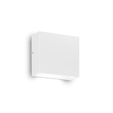 Applique murale extérieure TETRIS-1 Blanc 1x15W IDEAL LUX 114293