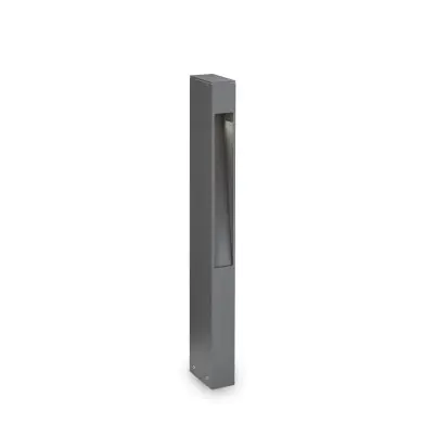 Potelet MERCURIO PT1 Anthracite 15W max IDEAL LUX 114347