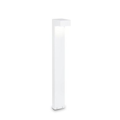 Potelet SIRIO BIG Blanc 2x15W IDEAL LUX 115085