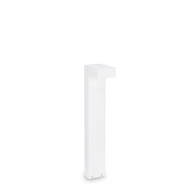 Potelet SIRIO Blanc 2x15W IDEAL LUX 115092
