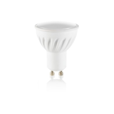 Ampoule (x10) 7W GU10 Blanc D5 117652 IDEAL LUX 117652