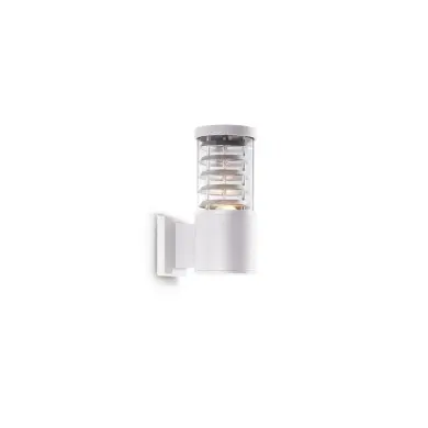Applique murale extérieure TRONCO Blanc 1x60W IDEAL LUX 118659
