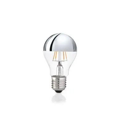 Ampoule (x10) 8W E27 Chromé D6 IDEAL LUX 123882