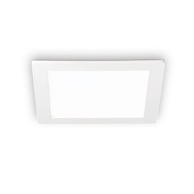 Spot GROOVE Carré 1x10W IDEAL LUX 123981