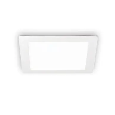 Spot GROOVE Carré 1x10W IDEAL LUX 123981