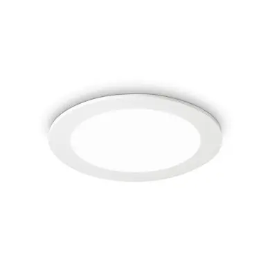 Spot GROOVE Rond 1x30W IDEAL LUX 124018