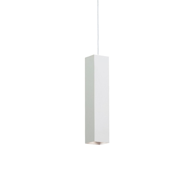 Suspension SKY Blanc 1x28W IDEAL LUX 126906