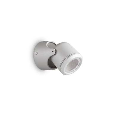 Applique murale extérieure XENO Gris 1x28W IDEAL LUX 129471