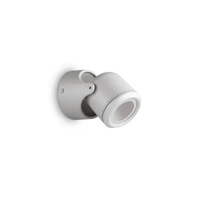Applique murale extérieure XENO Gris 1x28W IDEAL LUX 129471