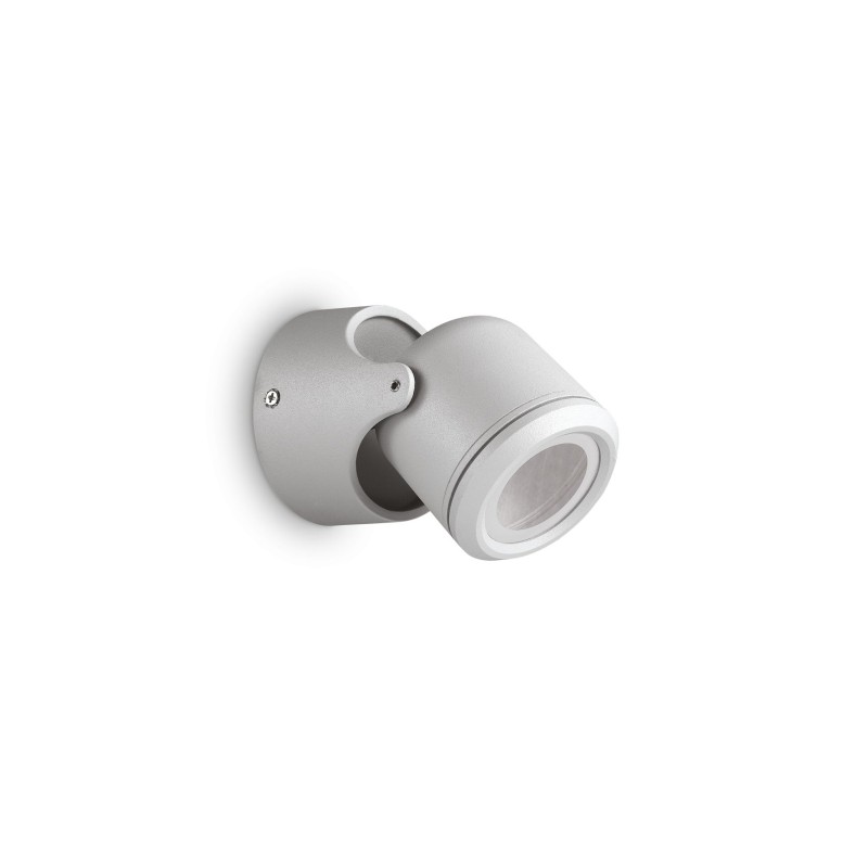Applique murale extérieure XENO Gris 1x28W IDEAL LUX 129471