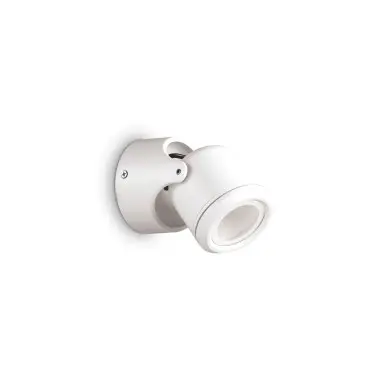 Applique murale extérieure XENO Blanc 1x28W IDEAL LUX 129488