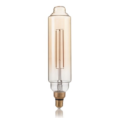 Ampoule 4W E27 Ambré D7,5 IDEAL LUX 130170