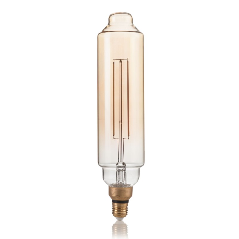 Ampoule 4W E27 Ambré D7,5 IDEAL LUX 130170