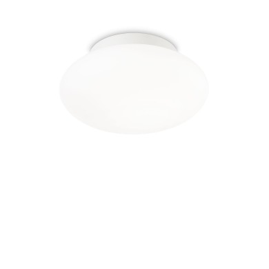Plafonnier extérieur BUBBLE  1x60W IDEAL LUX 135250