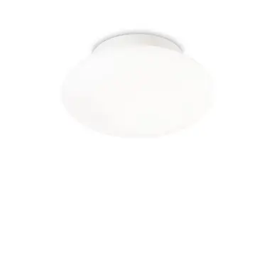 Plafonnier extérieur BUBBLE  1x60W IDEAL LUX 135250
