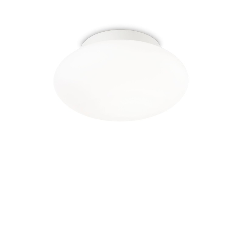 Plafonnier extérieur BUBBLE  1x60W IDEAL LUX 135250