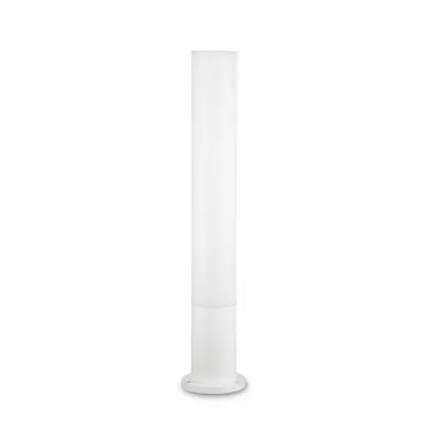 Potelet EDO Rond Blanc 1x15W IDEAL LUX 135755