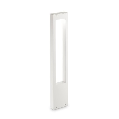 Potelet VEGA Blanc 1x15W IDEAL LUX 136035