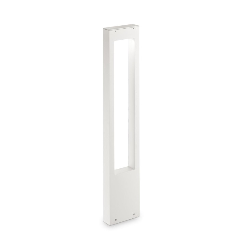 Potelet VEGA Blanc 1x15W IDEAL LUX 136035