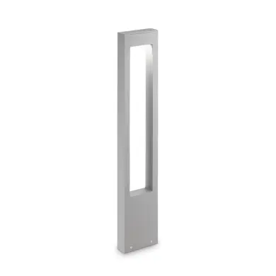 Potelet VEGA Gris 1x15W IDEAL LUX 136042