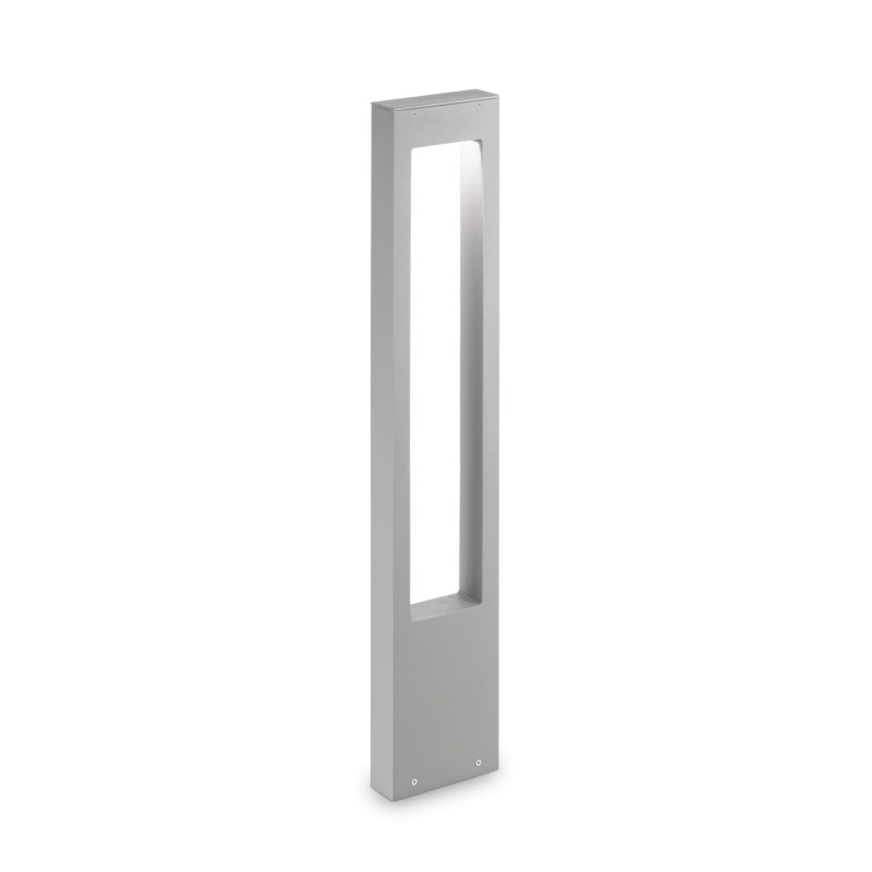 Potelet VEGA Gris 1x15W IDEAL LUX 136042