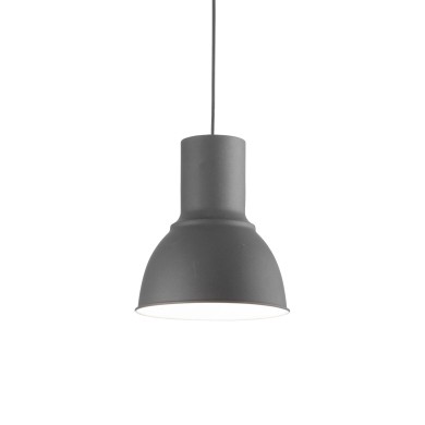 Suspension BREEZE Noir 1x60W IDEAL LUX 137681
