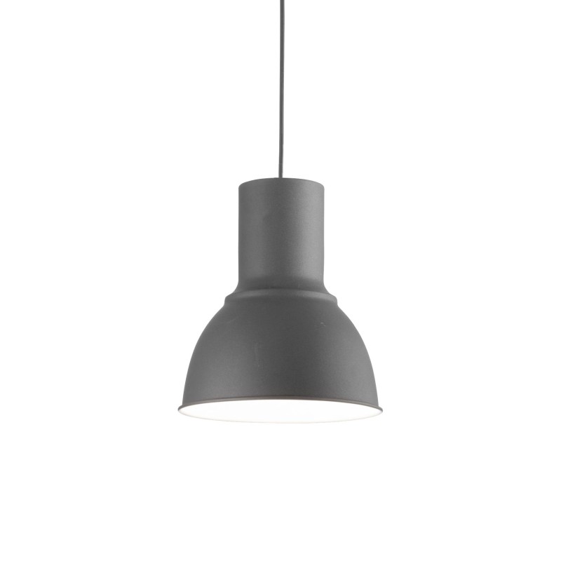 Suspension BREEZE Noir 1x60W IDEAL LUX 137681