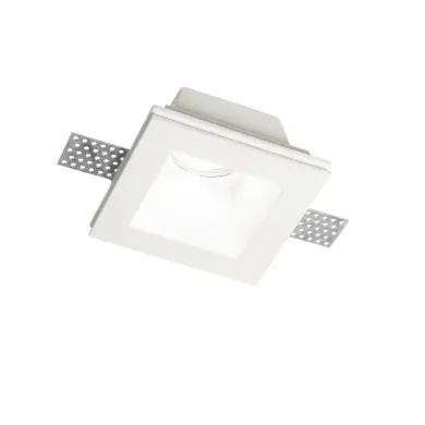 Spot SAMBA Carré  1x50W IDEAL LUX 139029