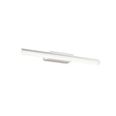 Applique murale RIFLESSO Blanc 60x0,17W IDEAL LUX 142296