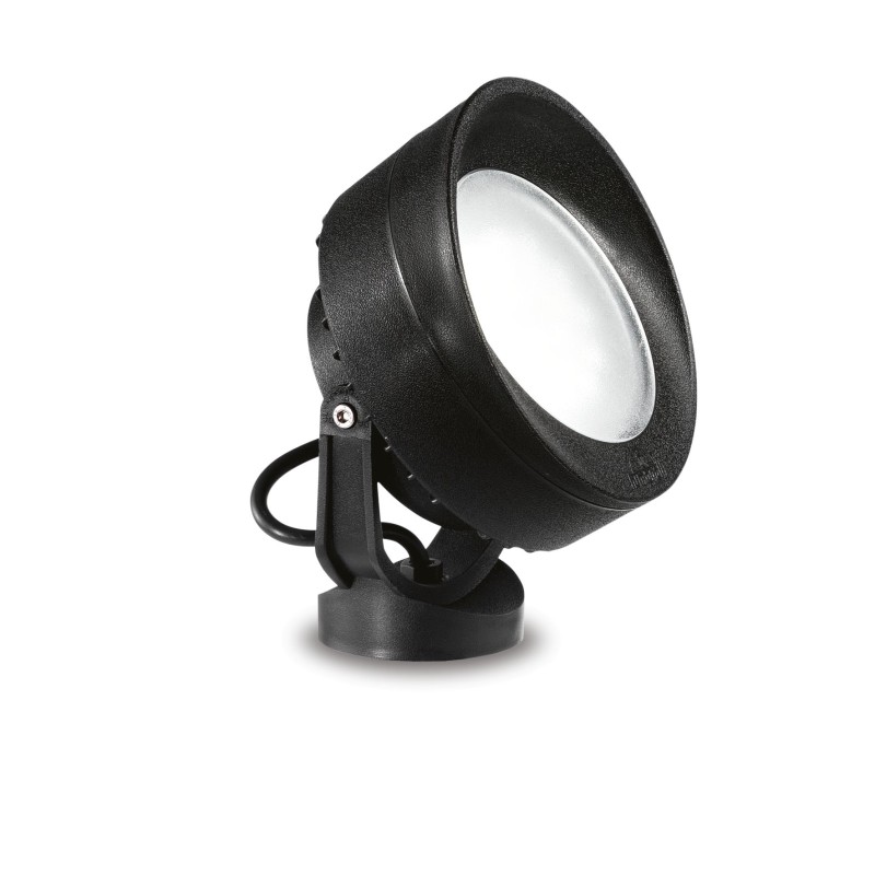 Spot TOMMY Noir 1x10W IDEAL LUX 145358